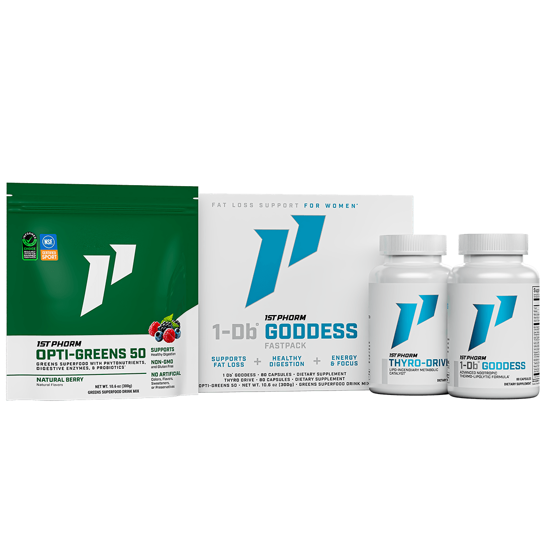 1-Db Goddess FastPack (F)