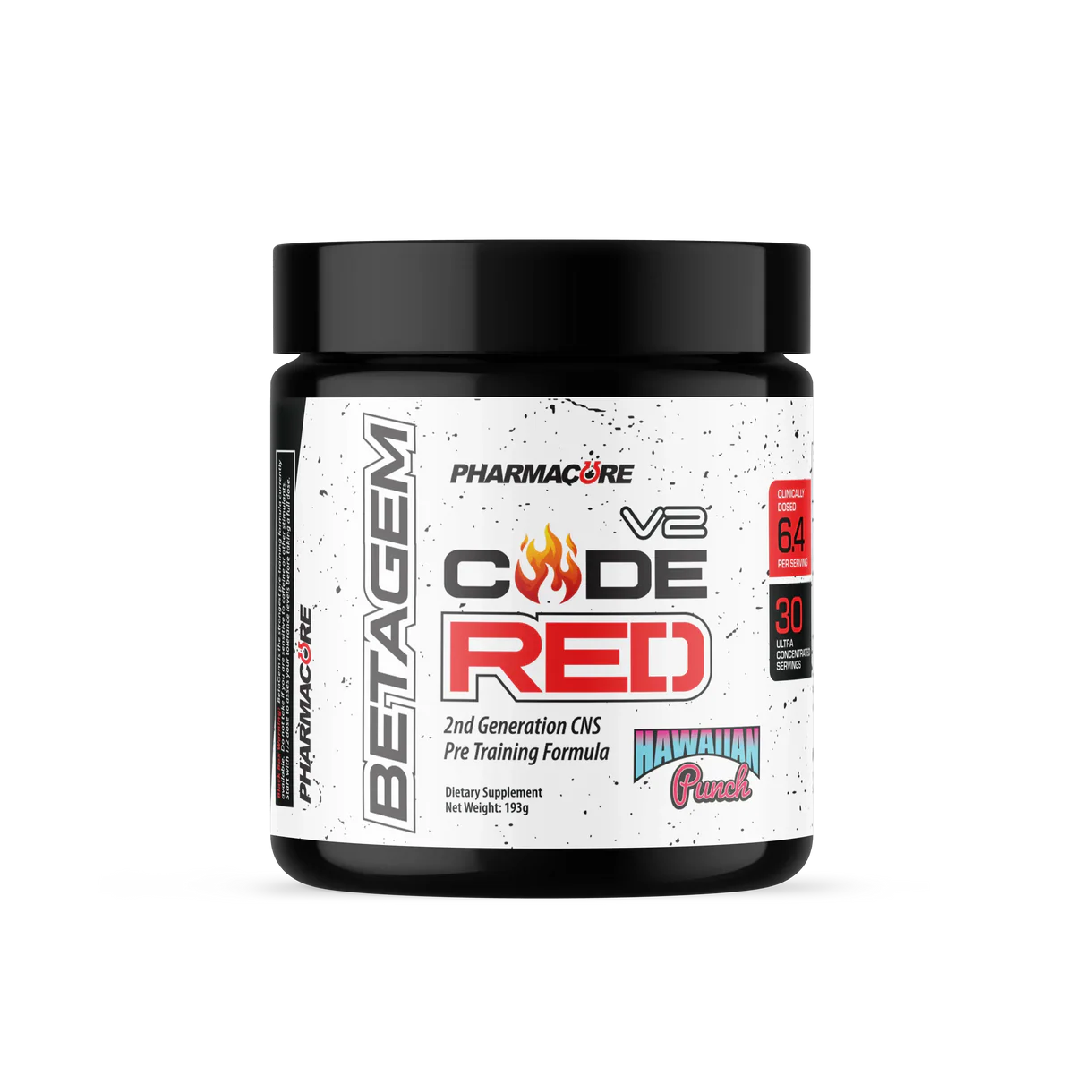 CODE RED
