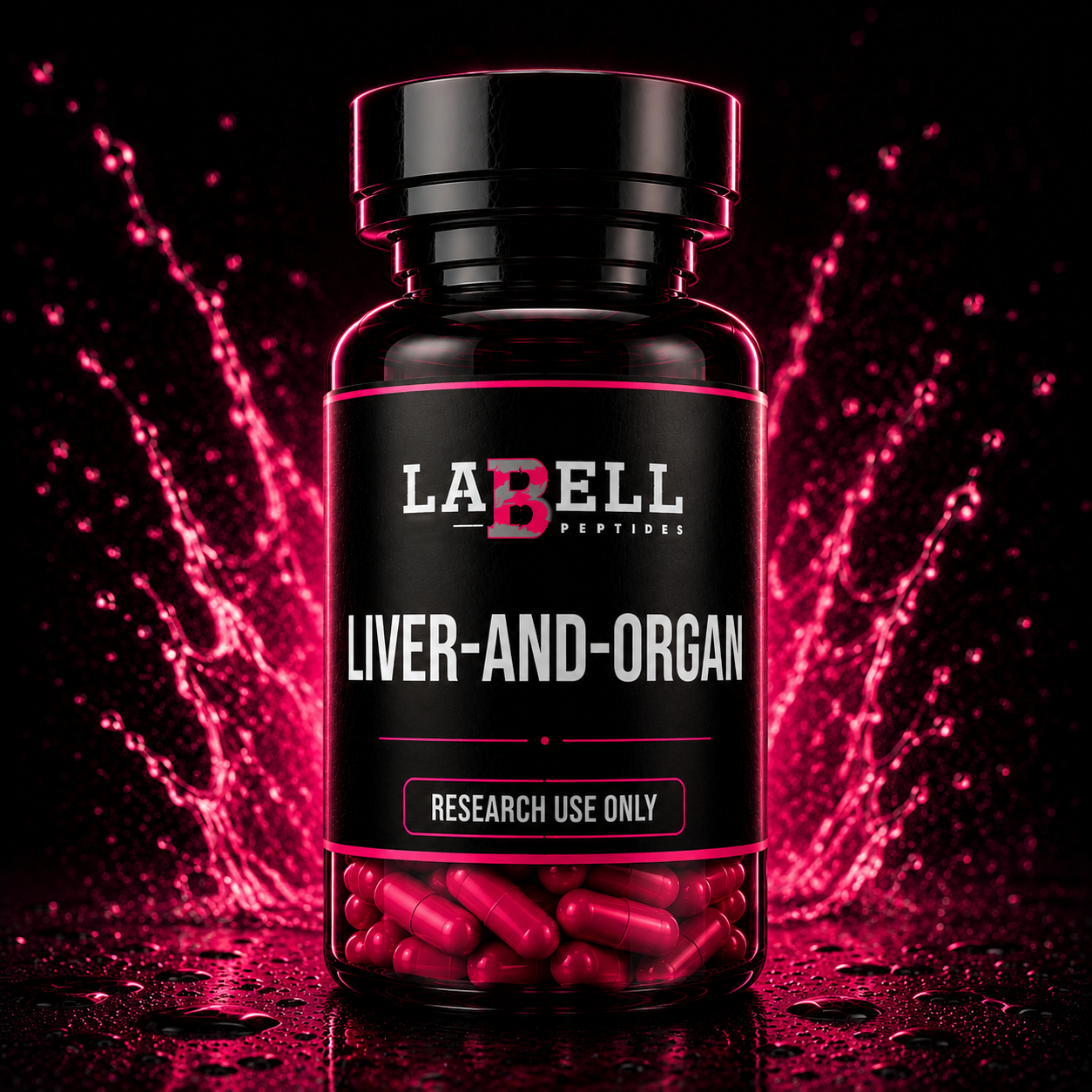 LIVER AND ORGAN
