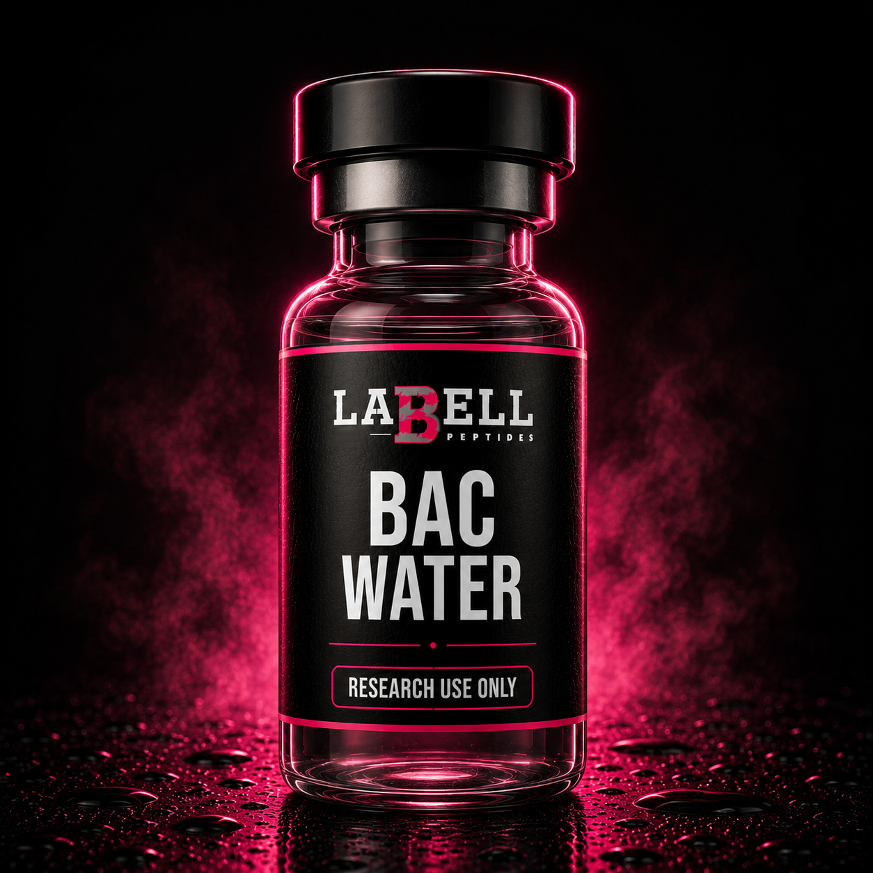 BAC WATER