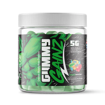 Gummy Gains